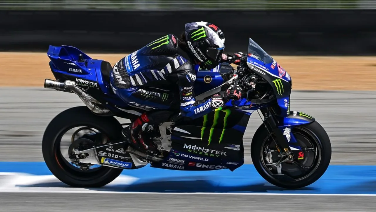 Alex Rins Berbagi Motor Demi Tim, Pengorbanan Luar Biasa di Tes MotoGP Buriram