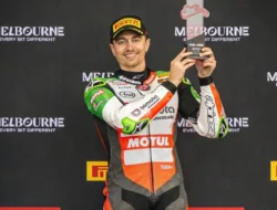 Axel Bassani Bangkit di Phillip Island: Podium Ganda Bimota Kirim Sinyal Kuat Perebutan Gelar