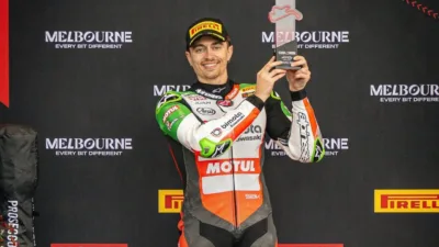 Axel Bassani Bangkit di Phillip Island: Podium Ganda Bimota Kirim Sinyal Kuat Perebutan Gelar