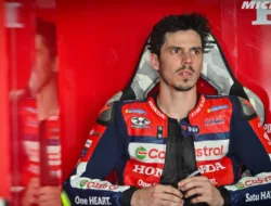 Biodata Dan Profil Joan Mir: Juara Dunia MotoGP 2020 yang Kini Jadi Tumpuan Honda