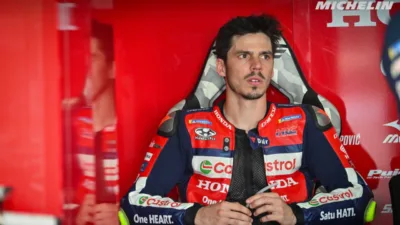 Biodata Dan Profil Joan Mir Juara Dunia MotoGP 2020 yang Kini Jadi Tumpuan Honda
