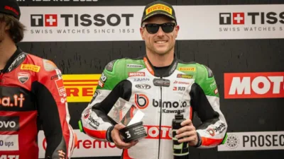 Biodata & Profil Alex Lowes Terbaru! Veteran Inggris Pilar Pengembangan Bimota di WorldSBK