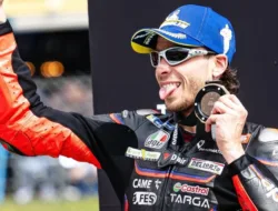 Biodata & Profil Marco Bezzecchi: Perjalanan Rider Italia Dari Murid VR46 Hingga Bersama Aprilia Racing