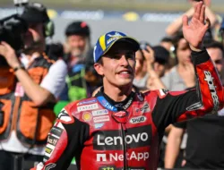 Catatan Rekor MotoGP Sepanjang Masa: Kemenangan Terbanyak Pembalap