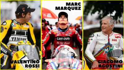 Daftar Juara Dunia MotoGP Sepanjang Sejarah: Dominasi Legenda Hingga Era Modern