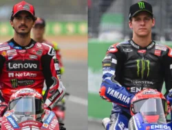 Daftar Pembalap Kualifikasi Q1 MotoGP Thailand 2026: Bagnaia hingga Quartararo Berebut Dua Tiket Q2