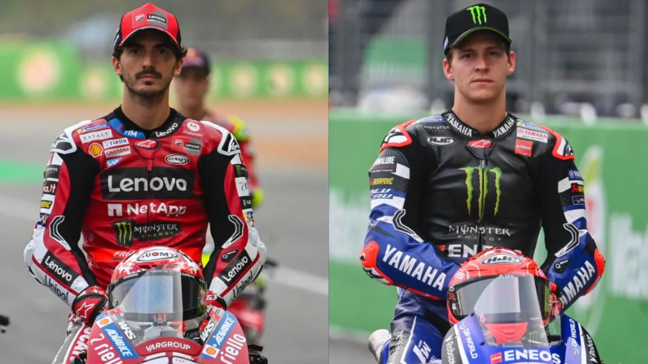 Daftar Pembalap Kualifikasi Q1 MotoGP Thailand 2026 Bagnaia hingga Quartararo Berebut Dua Tiket Q2