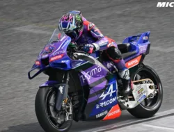 Daftar Starting Grid Grand Prix Thailand 2026: Bezzecchi vs Marquez di Seri Pembuka
