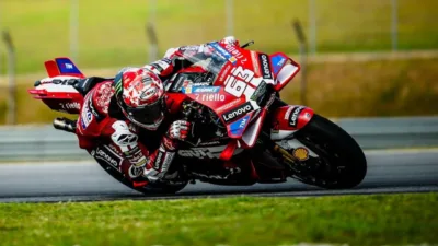 Desmosedici GP26 Bikin Pecco Percaya Diri, Ducati Siap Bangkit di MotoGP 2026
