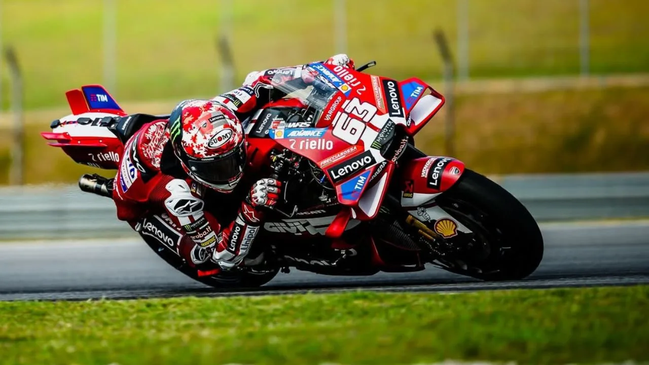 Desmosedici GP26 Bikin Pecco Percaya Diri, Ducati Siap Bangkit di MotoGP 2026
