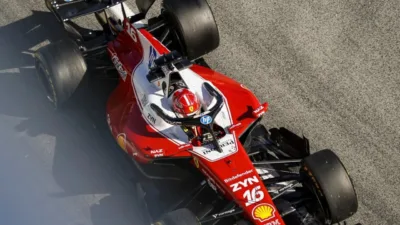 F1 Ferrari 2026 Pamer Inovasi Jenius, Rival Sulit Meniru