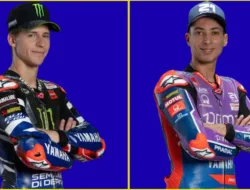 Fabio Quartararo Beri Dukungan Moral untuk Toprak di Buriram, Rookie MotoGP Tak Kuasa Sembunyikan Frustrasi