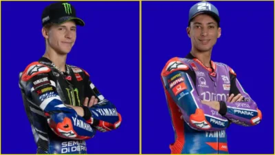 Fabio Quartararo Beri Dukungan Moral untuk Toprak di Buriram, Rookie MotoGP Tak Kuasa Sembunyikan Frustrasi