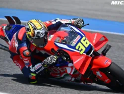 Honda Butuh Revolusi Besar, Joan Mir Nilai Motor Honda RC213V Belum Kompetitif di MotoGP 2026