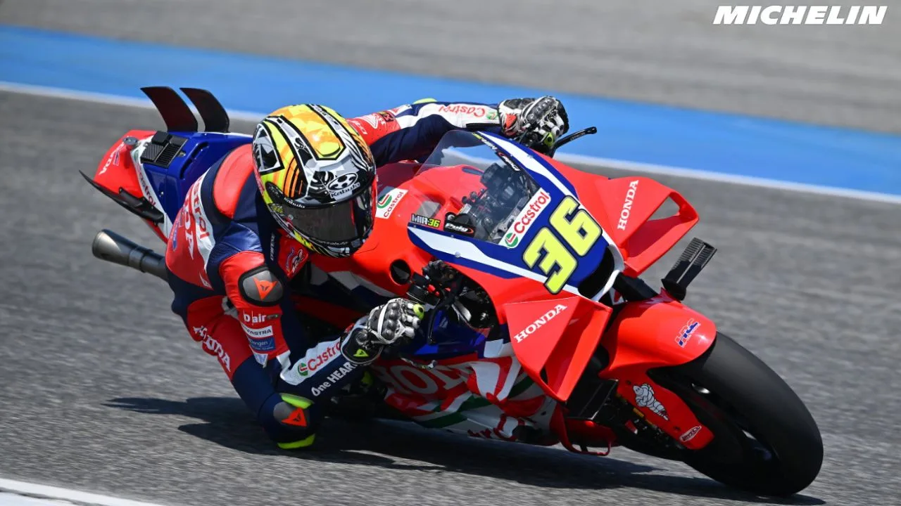 Honda Butuh Revolusi Besar, Joan Mir Nilai Motor Honda RC213V Belum Kompetitif di MotoGP 2026