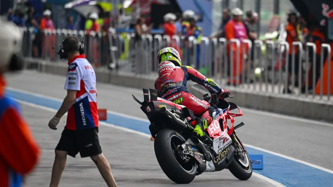 Jadwal Kualifikasi MotoGP Thailand 2026 Lengkap Jam Tayang, Sprint, dan Balapan di Buriram