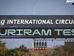 Jadwal MotoGP Pekan Ini 27 Februari-1 Maret: Jam Tayang Lengkap MotoGP Thailand 2026