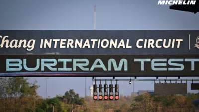 Jadwal MotoGP Pekan Ini 27 Februari-1 Maret Jam Tayang Lengkap MotoGP Thailand 2026