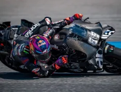 Jorge Martin Akui Kondisi Belum Ideal Jelang MotoGP 2026, Fokus Bangun Performa Bersama Aprilia