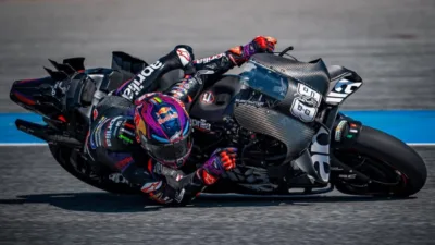 Jorge Martin Akui Kondisi Belum Ideal Jelang MotoGP 2026, Fokus Bangun Performa Bersama Aprilia