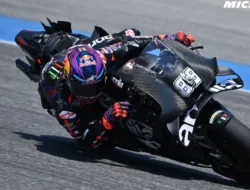 Jorge Martin Buka-bukaan: Motor Aprilia RS-GP Nyaman, Tapi Masih Kalah Cepat dari Rival