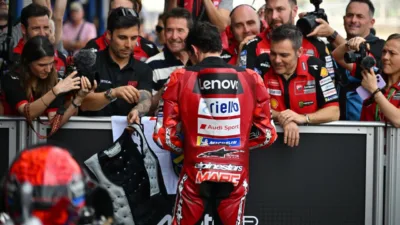 Kontroversi Steward di Sirkuit Buriram, Aksi Hakim Balapan Didetik Akhir Gerbang Kemenangan Marquez