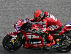 Hasil Sprint Race MotoGP Thailand 2026: Pedro Terdepan, Marquez Kena Hukum