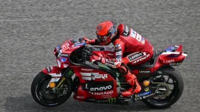 Live Update Sprint Race MotoGP Thailand 2026 Bezzecchi Tantang Marquez di Balapan Perdana Musim