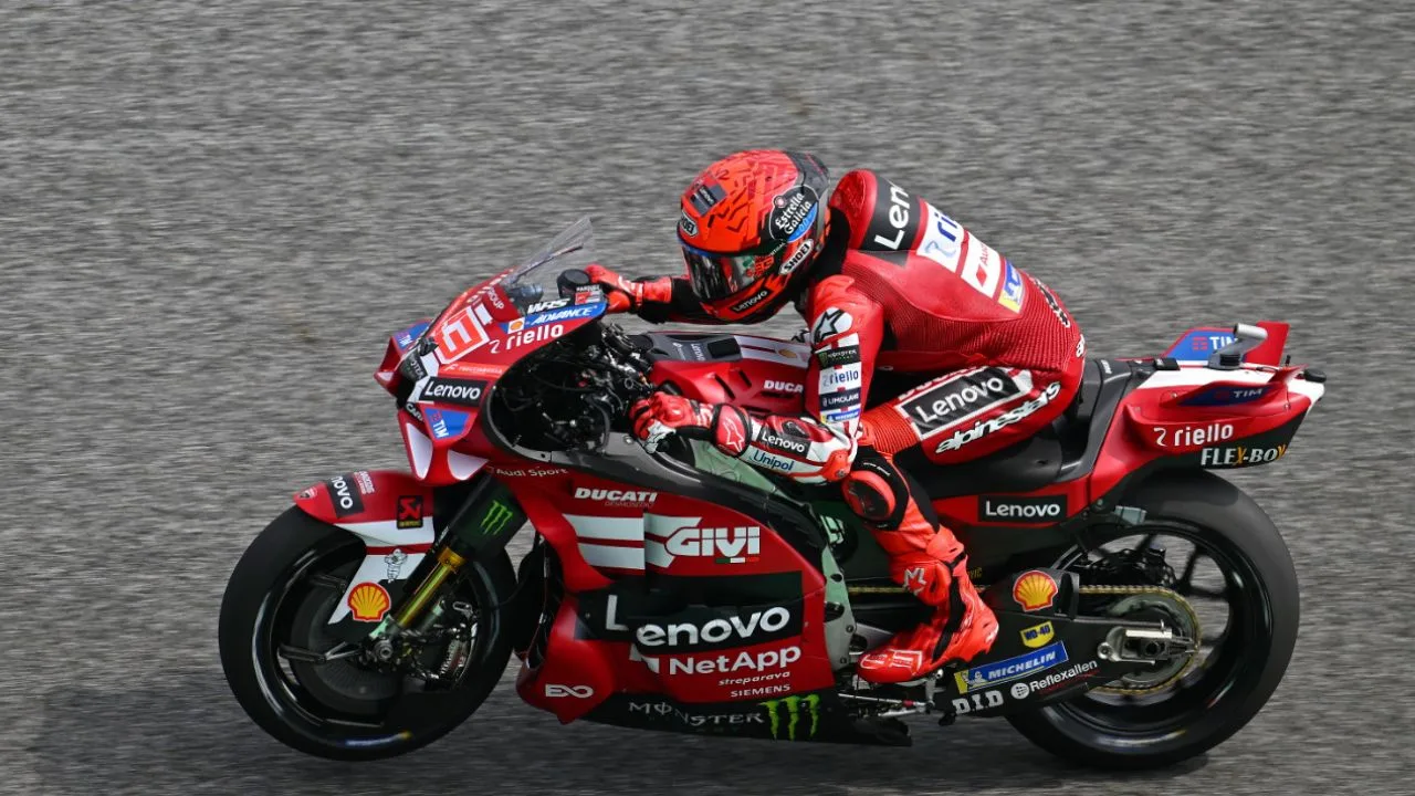 Live Update Sprint Race MotoGP Thailand 2026 Bezzecchi Tantang Marquez di Balapan Perdana Musim