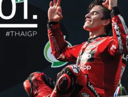 Marc Marquez Akui Tantangan Terbesar di MotoGP: Kini Bukan Soal Usia