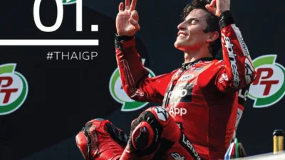Marc Marquez Akui Tantangan Terbesar di MotoGP: Kini Bukan Soal Usia