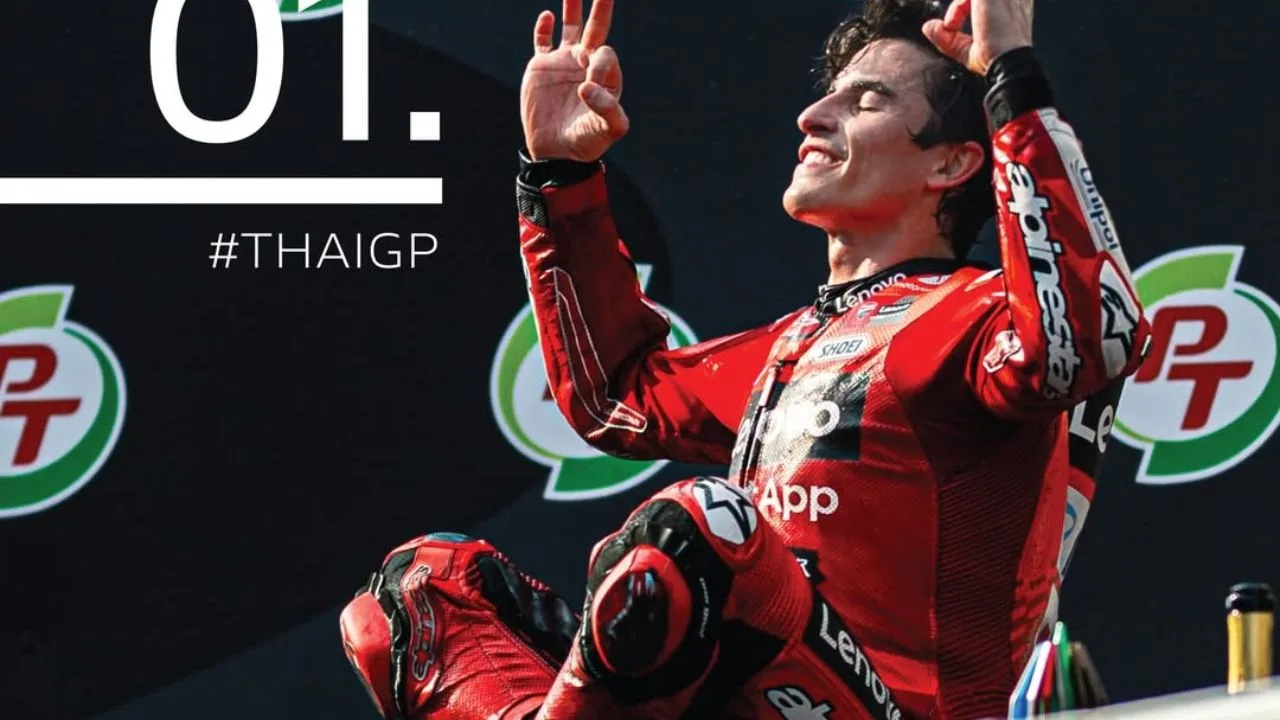 Marc Marquez Akui Tantangan Terbesar di MotoGP Kini Bukan Soal Usia