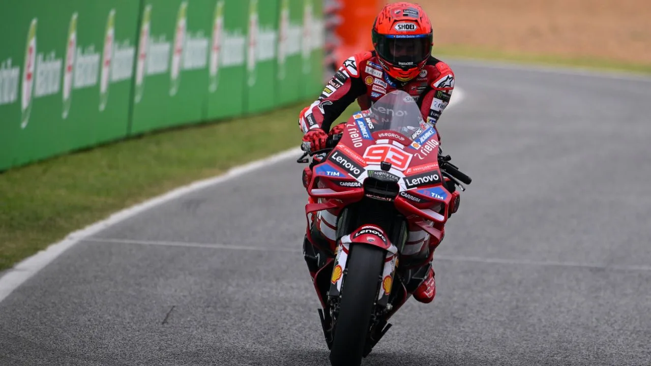 Marc Marquez Sebut Insiden Penalti Kontoversial Sebagai Era Baru di MotoGP