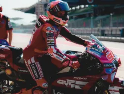 Marc Marquez Terjatuh Tiga Kali di Buriram, Ducati Tetap Tenang Jelang MotoGP Thailand 2026