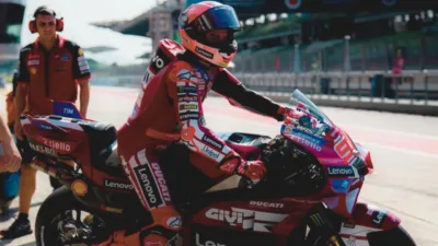 Marc Marquez Terjatuh Tiga Kali di Buriram, Ducati Tetap Tenang Jelang MotoGP Thailand 2026