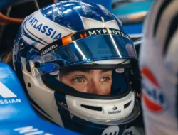 Mobil F1 Williams Buktikan Keamanan, Luke Browning Selamat dari Kecelakaan Suzuka