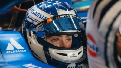 Mobil F1 Williams Buktikan Keamanan, Luke Browning Selamat dari Kecelakaan Suzuka