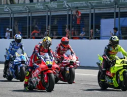 MotoGP Menuju Era Baru: Gaji Minimum Pembalap 500 Ribu Euro Mulai 2027