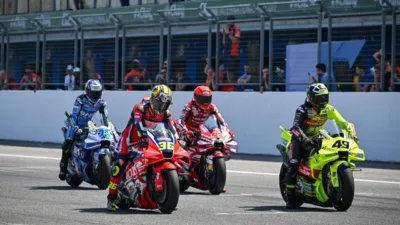 MotoGP Menuju Era Baru: Gaji Minimum Pembalap 500 Ribu Euro Mulai 2027