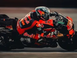 Motor KTM 2026 Bikin Percaya Diri, Acosta Sebut RC16 Lebih Jinak, Tapi Rival Makin Ngeri