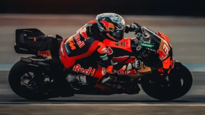 Motor KTM 2026 Bikin Percaya Diri, Acosta Sebut RC16 Lebih Jinak, Tapi Rival Makin Ngeri