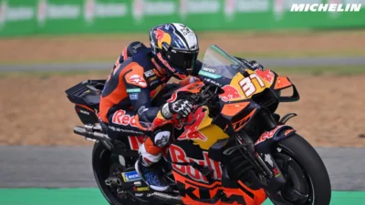 Pedro Acosta Angkat Bicara soal Penalti Marquez, Panaskan MotoGP Thailand 2026