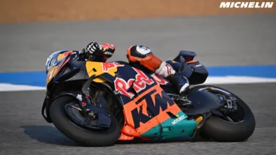 Pedro Acosta Sebut Brad Binder Pembalap Tercepat KTM Jelang MotoGP 2026