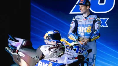 Profil Alex Marquez: Perjalanan Sang Adik Marc Marquez Menuju Elite MotoGP