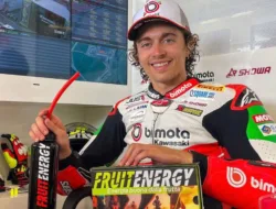 Profil Axel Bassani: Sang ‘El Bocia’ Dari Italia, Ancaman Serius di WorldSBK 2026