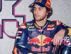 Profil Enea Bastianini: Jejak “La Bestia” Italia dari Juara Moto2 hingga Andalan KTM di MotoGP