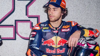 Profil Enea Bastianini Jejak “La Bestia” Italia dari Juara Moto2 hingga Andalan KTM di MotoGP