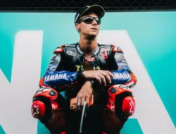Profil Fabio Quartararo: Dari Wonderkid Prancis Hingga Juara Dunia MotoGP