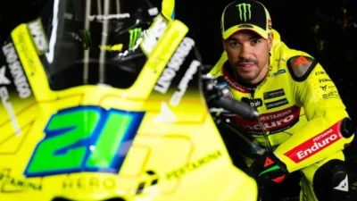 Profil Franco Morbidelli, Juara Moto2 yang Bangkit Bersama Ducati di Tim VR46
