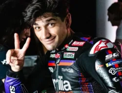 Profil Jorge Martin: Dari Raja Kualifikasi Hingga Juara Dunia MotoGP Yang Kini Bersama Aprilia